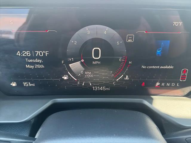 2025 GMC Acadia FWD Elevation