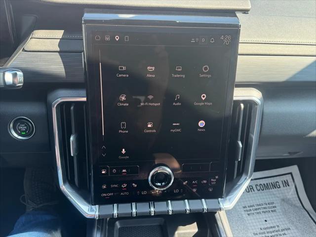 2025 GMC Acadia FWD Elevation