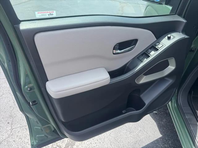 2025 Nissan Frontier Crew Cab SV 4x4