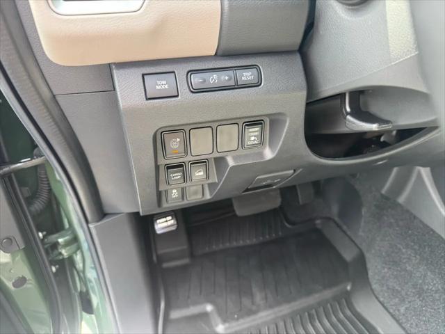 2025 Nissan Frontier Crew Cab SV 4x4