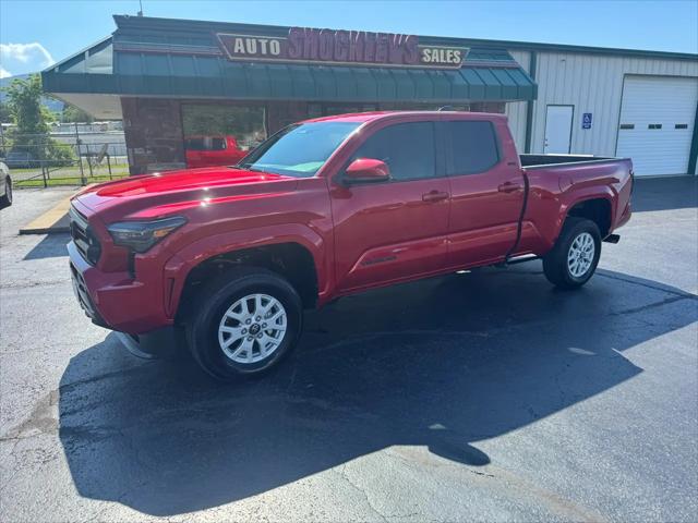 2025 Toyota Tacoma SR5 for sale in Poteau, OK