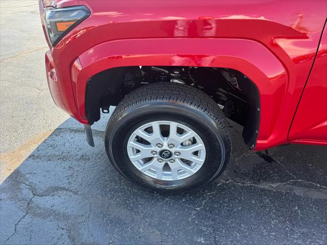 2025 Toyota Tacoma SR5