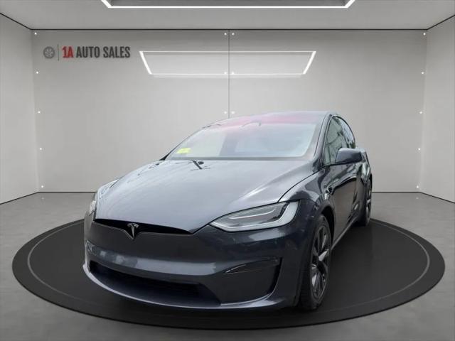 2023 Tesla Model X Dual Motor All-Wheel Drive for sale in Walpole, MA