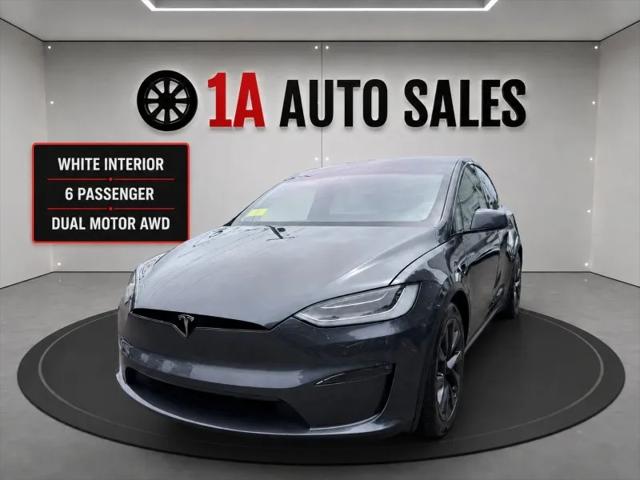 2023 Tesla Model X Dual Motor All-Wheel Drive for sale in Walpole, MA