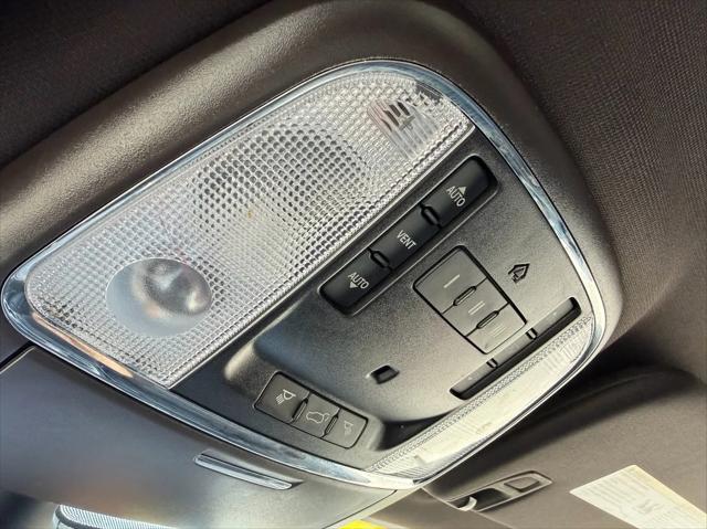 2017 Jeep Grand Cherokee Overland 4x4