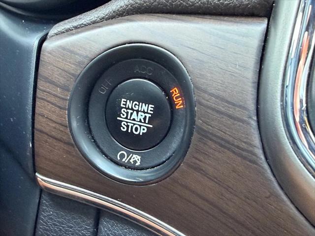 2017 Jeep Grand Cherokee Overland 4x4
