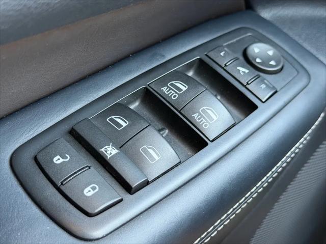 2017 Jeep Grand Cherokee Overland 4x4