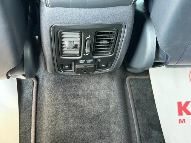 2017 Jeep Grand Cherokee Overland 4x4