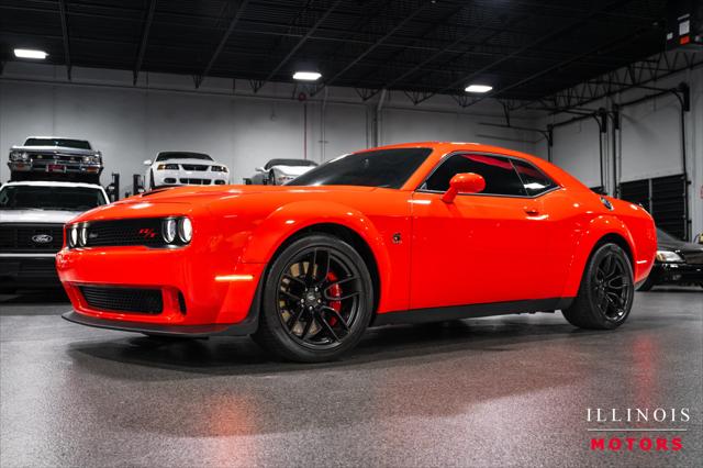 2022 Dodge Challenger R/T Scat Pack Widebody for sale in Cary, IL