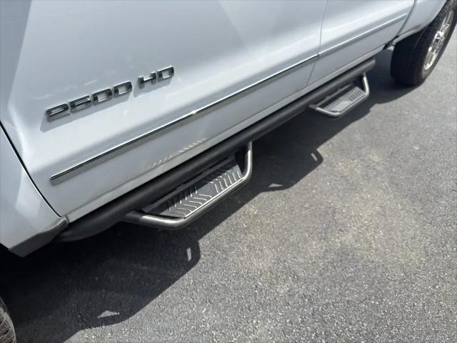 2019 Chevrolet Silverado 2500HD LTZ
