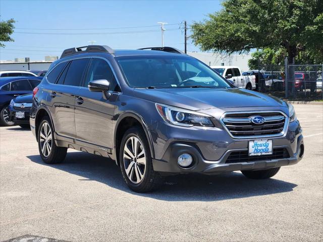 2018 Subaru Outback 2.5i Limited