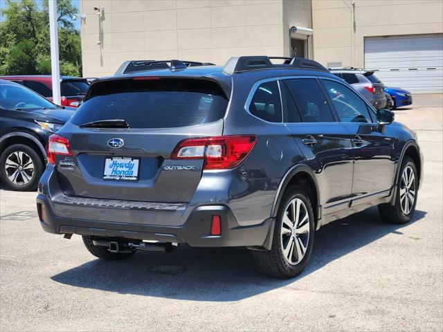 2018 Subaru Outback 2.5i Limited