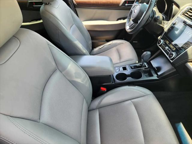 2018 Subaru Outback 2.5i Limited