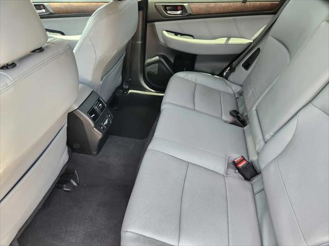 2018 Subaru Outback 2.5i Limited