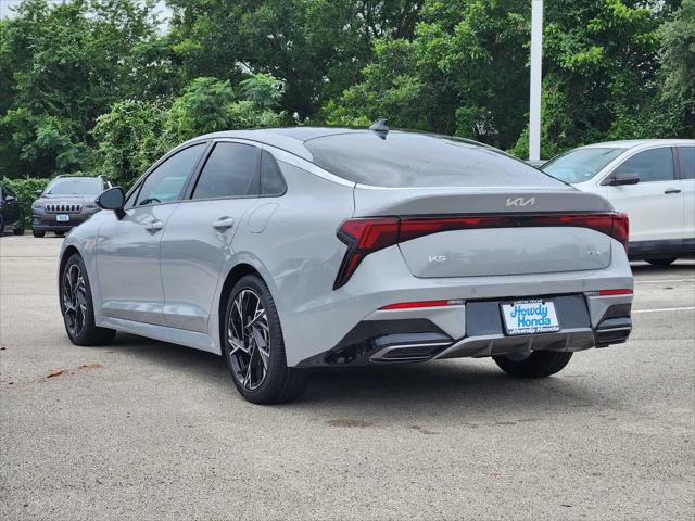 2025 Kia K5 GT-Line