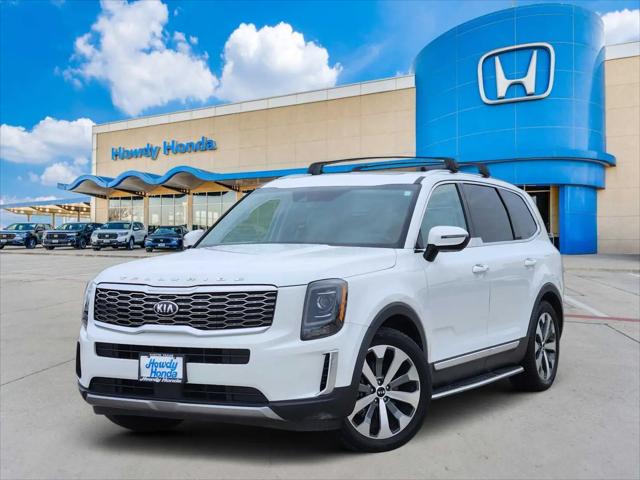 2020 Kia Telluride EX for sale in Austin, TX