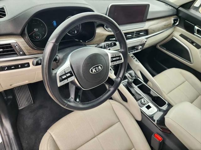 2020 Kia Telluride EX