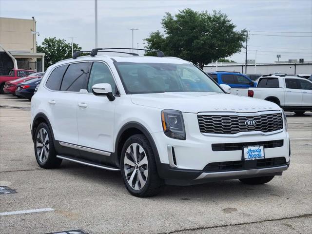 2020 Kia Telluride EX