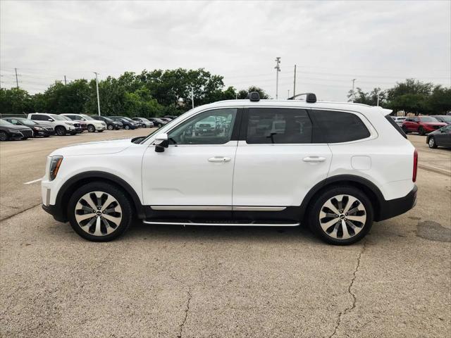 2020 Kia Telluride EX
