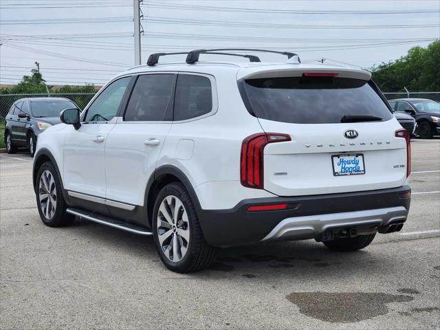 2020 Kia Telluride EX