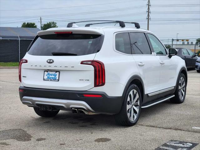 2020 Kia Telluride EX