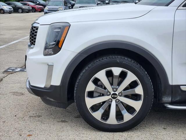 2020 Kia Telluride EX