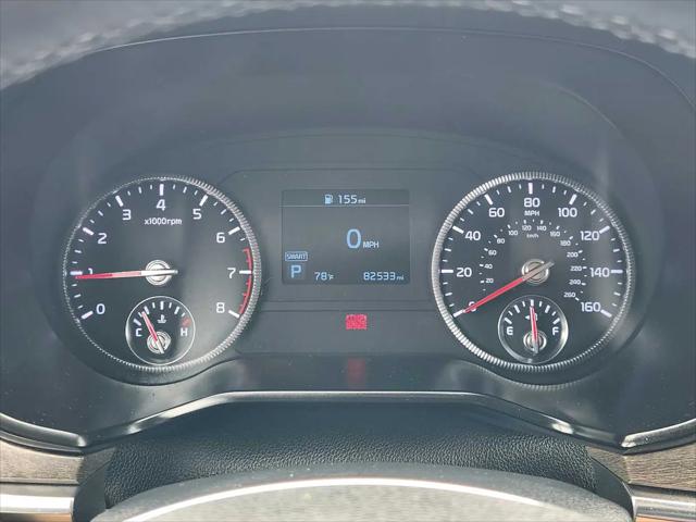 2020 Kia Telluride EX