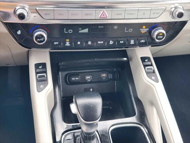 2020 Kia Telluride EX
