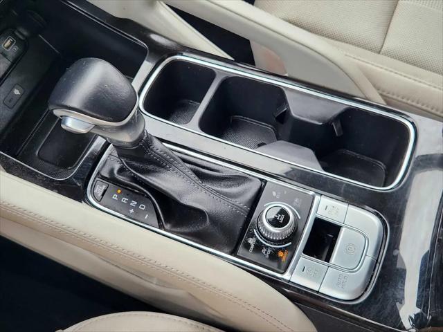 2020 Kia Telluride EX