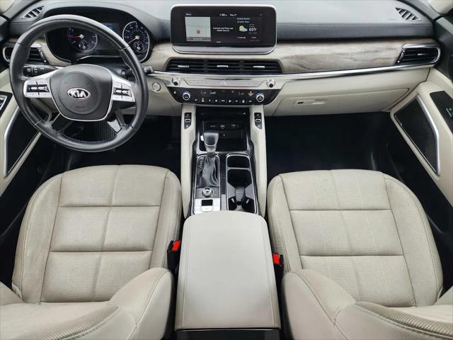 2020 Kia Telluride EX