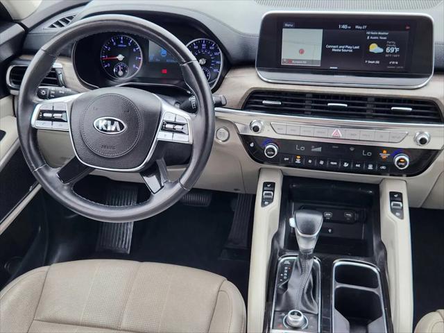 2020 Kia Telluride EX