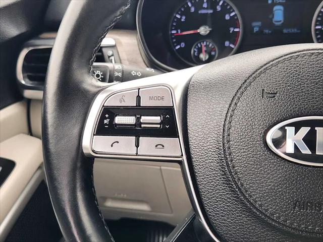 2020 Kia Telluride EX