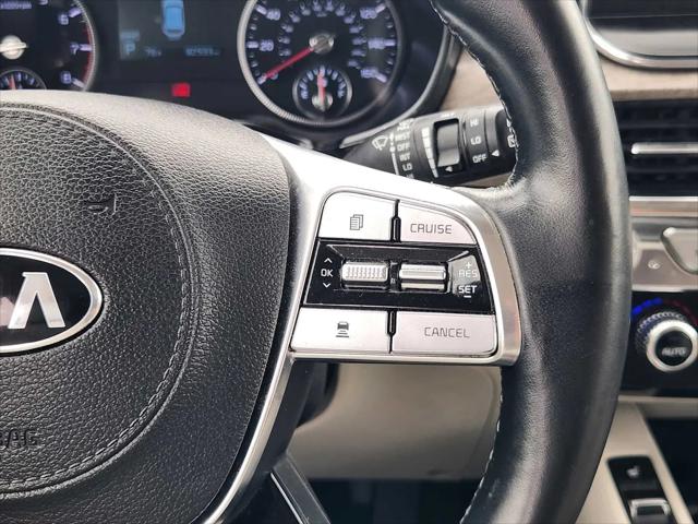 2020 Kia Telluride EX