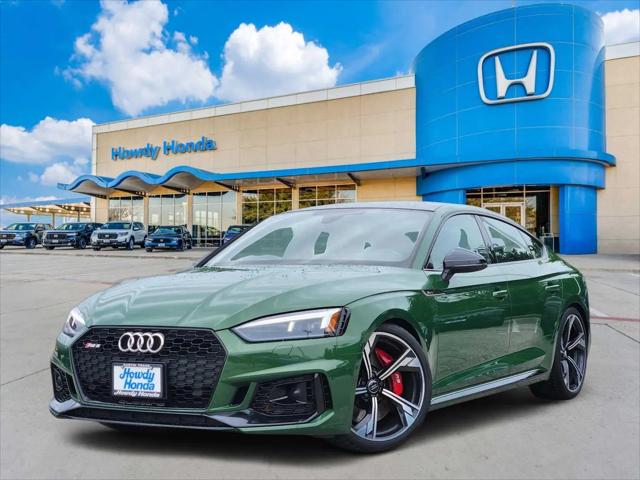 2019 Audi RS5 2.9T for sale in Austin, TX