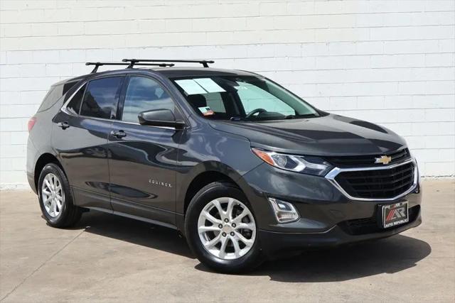 2019 Chevrolet Equinox LT for sale in Fullerton, CA
