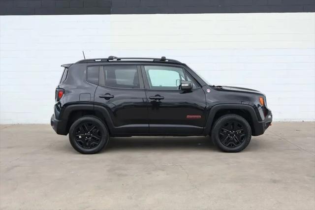 2018 Jeep Renegade Trailhawk 4x4