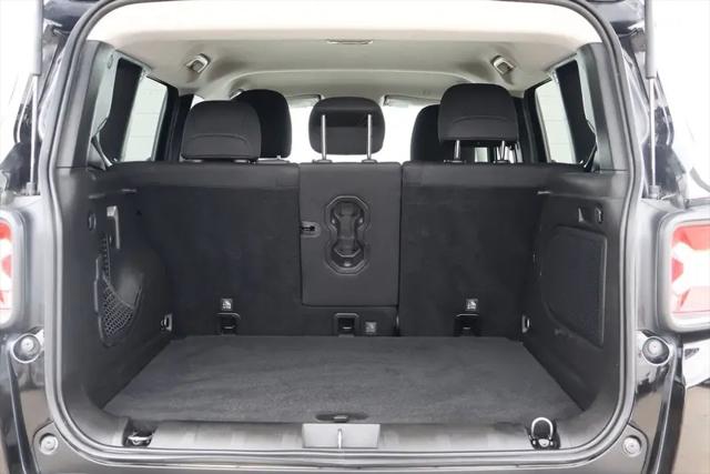 2018 Jeep Renegade Trailhawk 4x4