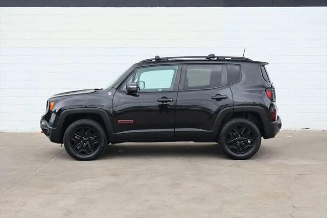 2018 Jeep Renegade Trailhawk 4x4