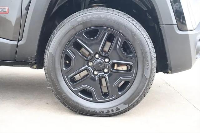 2018 Jeep Renegade Trailhawk 4x4