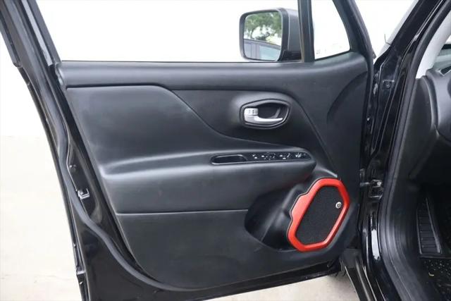 2018 Jeep Renegade Trailhawk 4x4