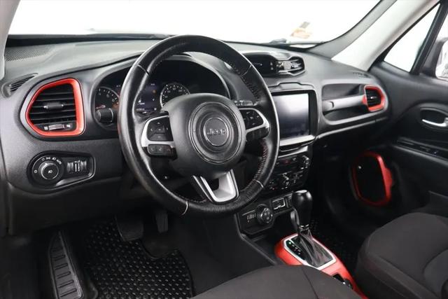 2018 Jeep Renegade Trailhawk 4x4