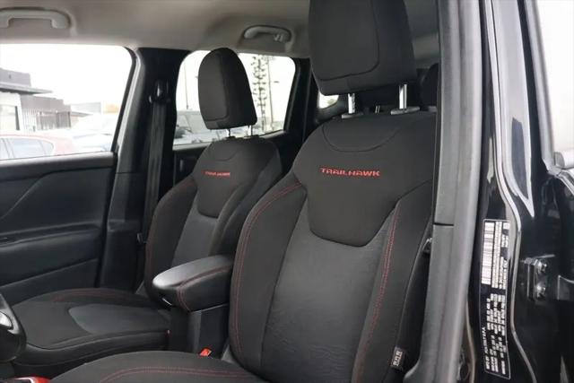 2018 Jeep Renegade Trailhawk 4x4