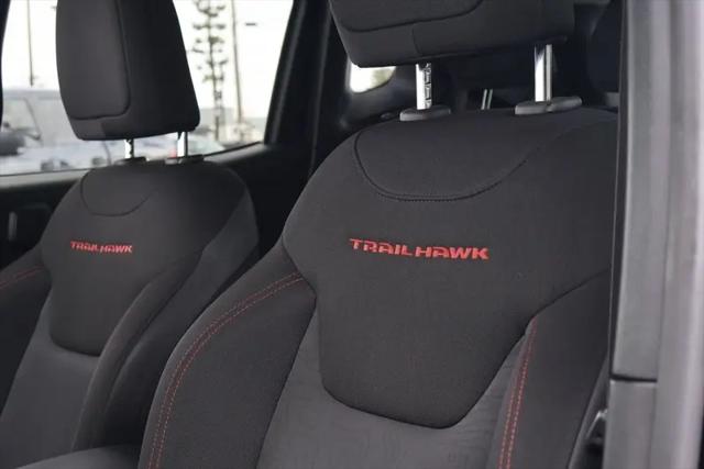 2018 Jeep Renegade Trailhawk 4x4