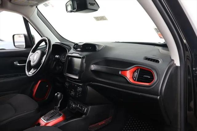 2018 Jeep Renegade Trailhawk 4x4