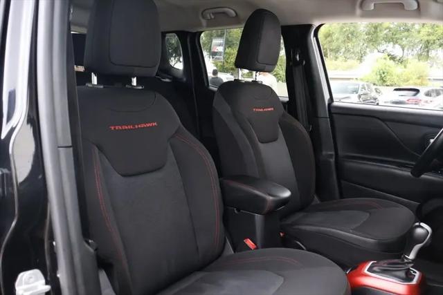 2018 Jeep Renegade Trailhawk 4x4