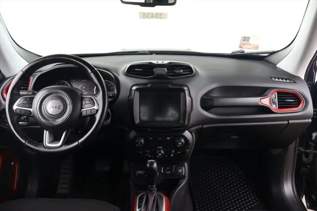 2018 Jeep Renegade Trailhawk 4x4
