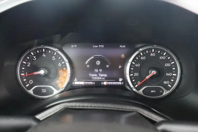 2018 Jeep Renegade Trailhawk 4x4