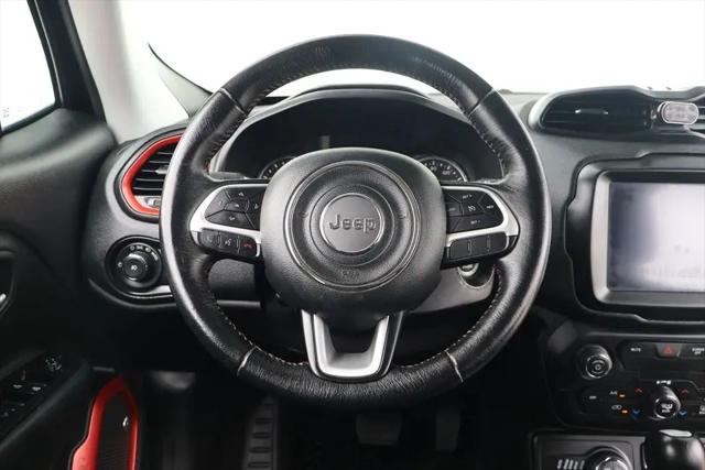 2018 Jeep Renegade Trailhawk 4x4
