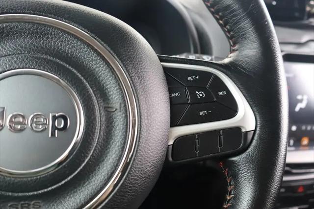 2018 Jeep Renegade Trailhawk 4x4