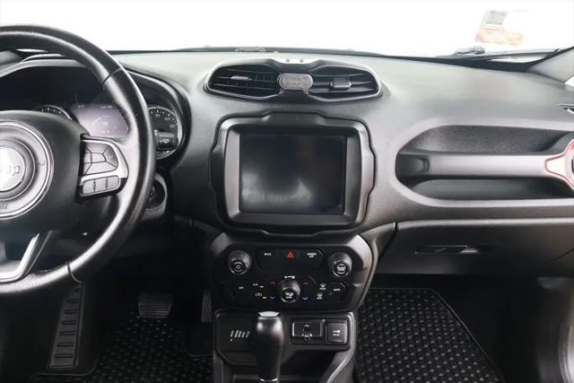 2018 Jeep Renegade Trailhawk 4x4